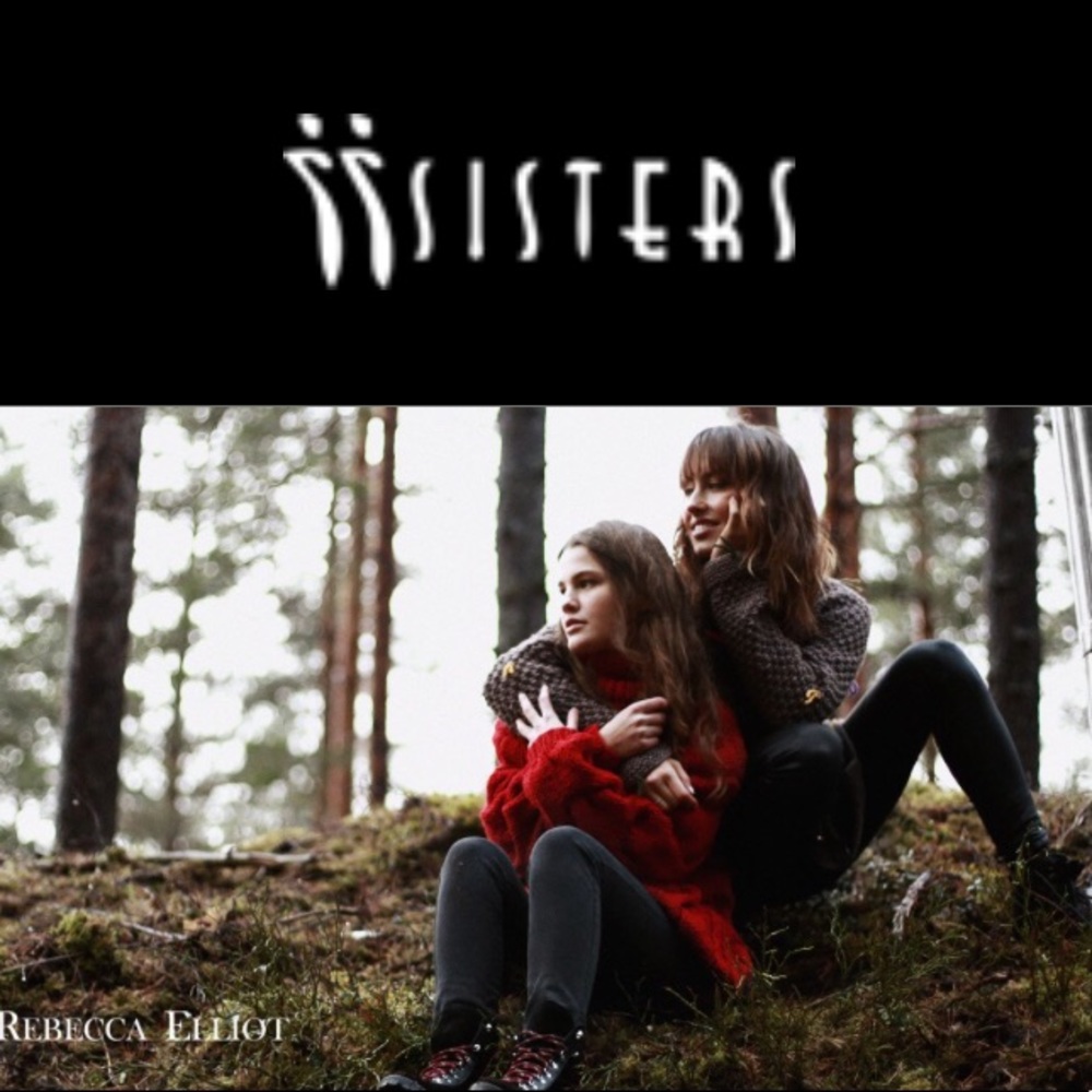 Sisters knit shirt